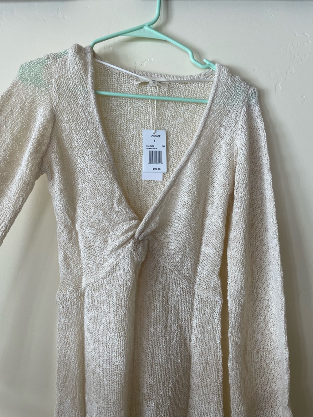 L*Space Palisaides Swim Cover Up